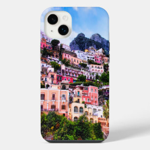 Positano colorida, Itália
