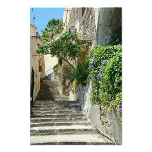 Positano Foto Alargamento