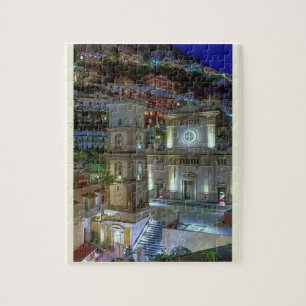 Positano, Itália Quebra-cabeça