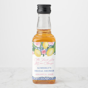 Positano Lemons Principais Favoritos do Chá de pan