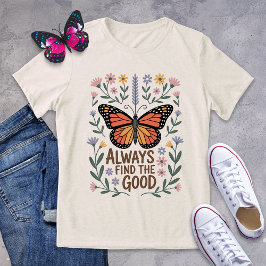 Positividade Floral da Borboleta Inspiradora