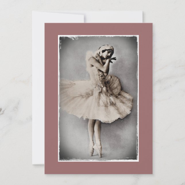 Posse en Pointe (Frente)