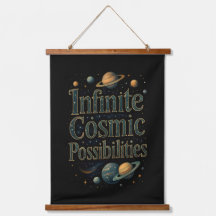 Possibilidades Cósmicas Infinitas Cosmic Green