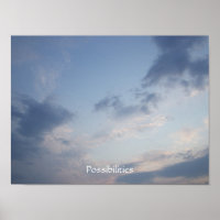 Possibilidades de Poster