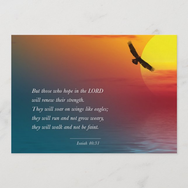 Posso fazer tudo através do Cartão-postal Inspirad (Frente)