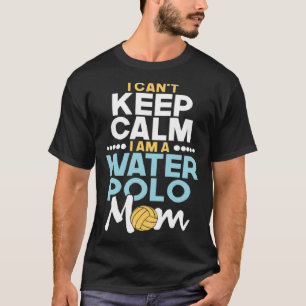 Posso Ficar Calmo Sou Um Polo Água Mãe Praia