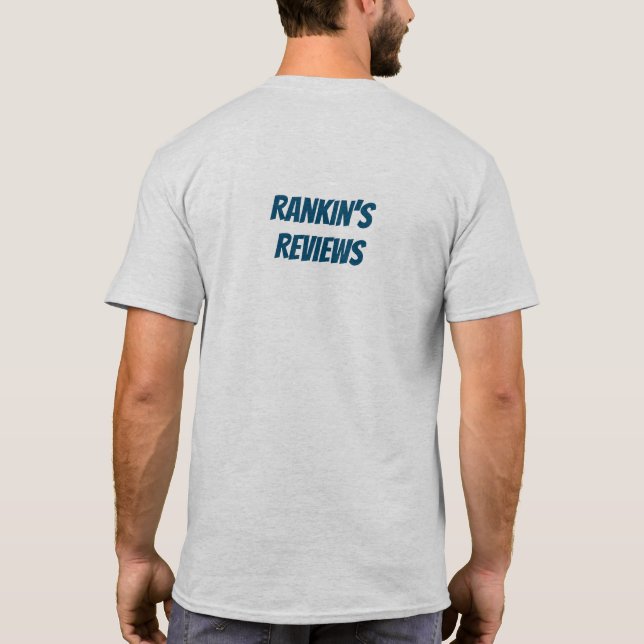 Posso pegar? Posso pegar a camiseta (Verso)