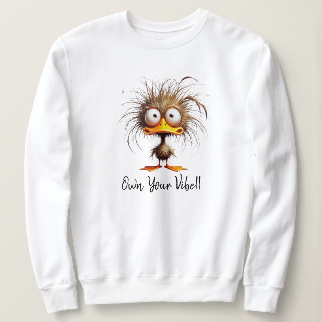 Possua a sua camiseta (Frente do Design)