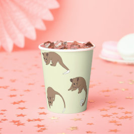 Possums de Cauda Anelada