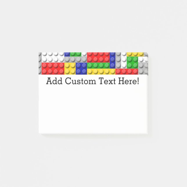 Post-it A festa de aniversário do menino do bloco de (Frente)