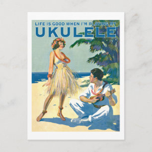 Postal A vida é o bom cartão #2