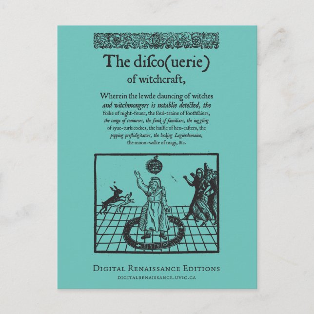 Postal Bump no Cartão Noturno (Frente)