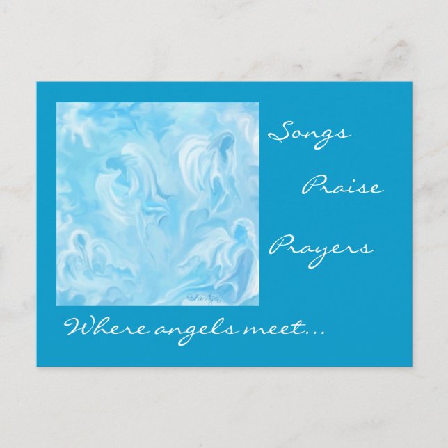 Postal   Cartão (Frente)