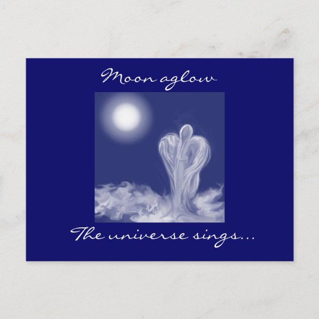 Postal Cartão (Frente)