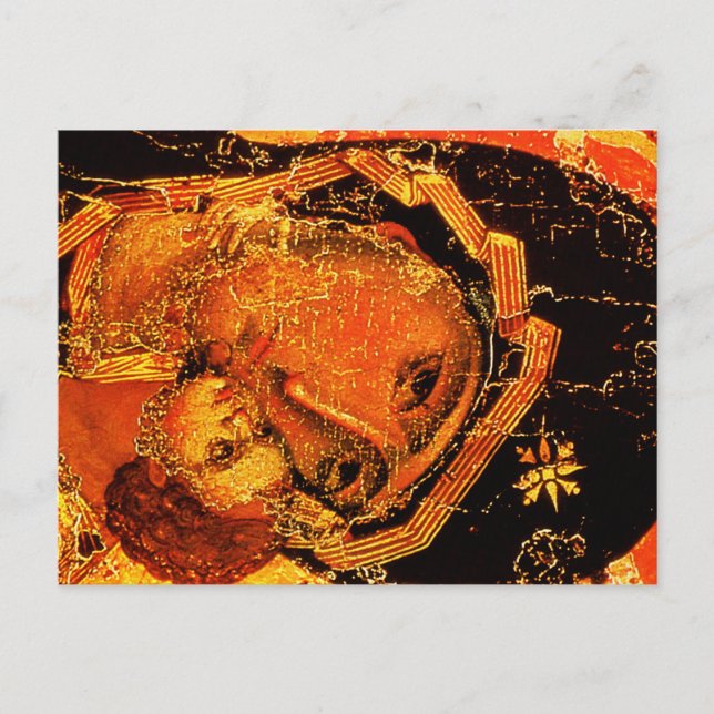 Postal Cartão (Frente)