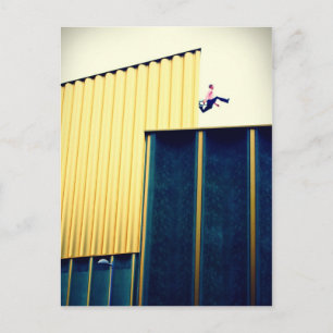 Postal Cartão 4 de Nottingham