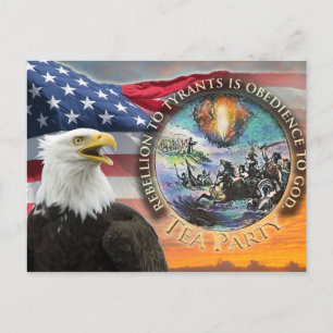 Postal Cartão americanos