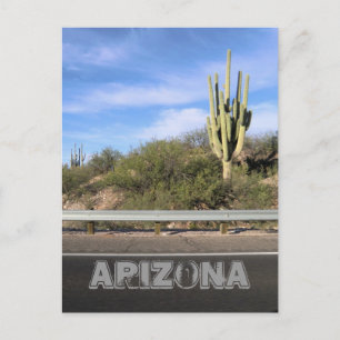 Postal Cartão da arizona