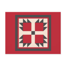 Cartão da edredão - bloco do Bearcat