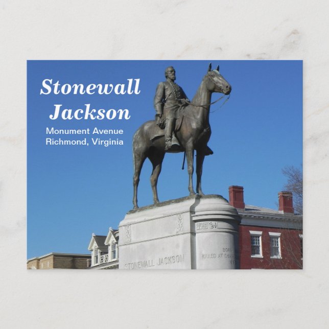 Postal Cartão da guerra civil (Frente)