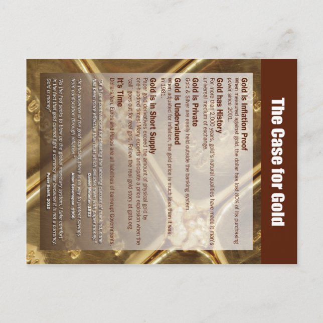 Postal Cartão da visão do KB (Frente)