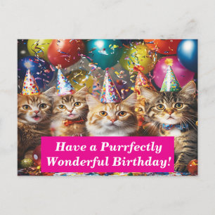 Postal Cartão de aniversário personalizável para amantes