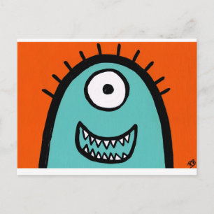 Postal Cartão de Bjorn