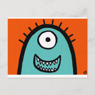 Postal Cartão de Bjorn