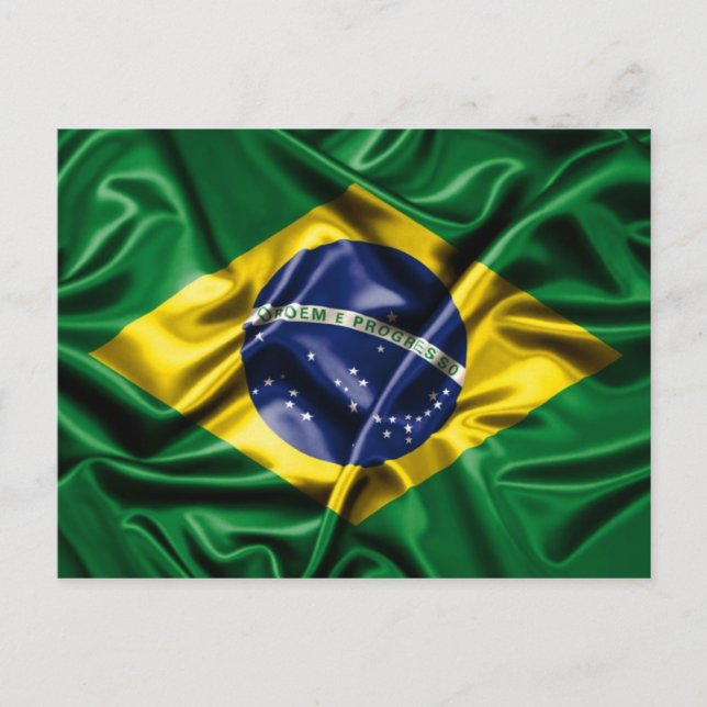 Postal Cartão de Brasil (Frente)