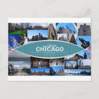 Cartão de Chicago