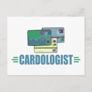 Postal Cartão de Crédito Engraçado