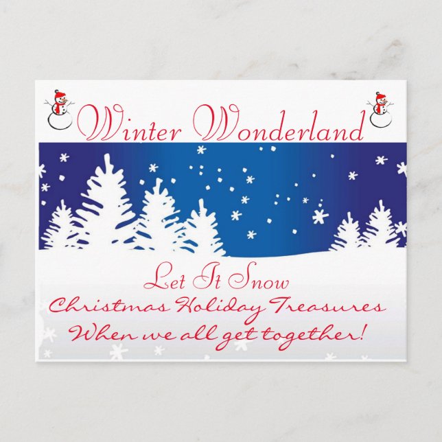 Postal Cartão de Férias da Expressões Bonitas (Frente)