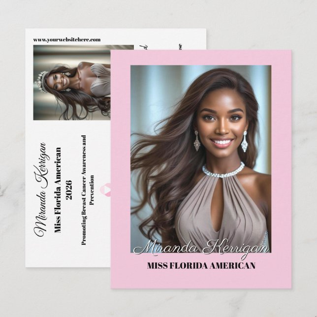 Postal Cartão de Fotografia Autógrafo Essentials do Concu (Frente/Verso)