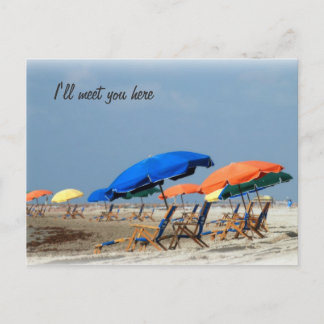 Postal Cartão de Galveston