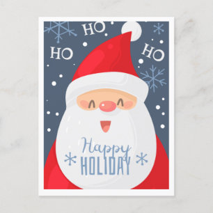 Postal Cartão de Natal