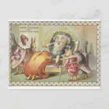 Cartão de Natal Sir Loin