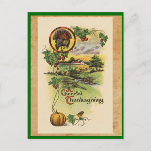 Postal Cartão de Pâtisseries Poétique de Muse