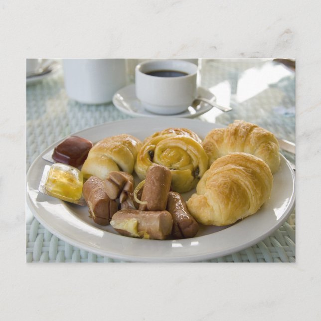 Postal Cartão de Posto Bom Dia (Frente)