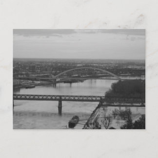 Postal Cartão de posto Bratislava