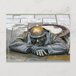 Postal Cartão de posto Bratislava