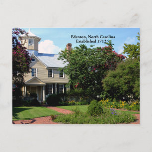 Postal Cartão de Posto da Casa Cupola