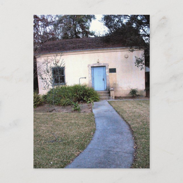 Postal Cartão de Posto da Casa de Griffith Park (Frente)