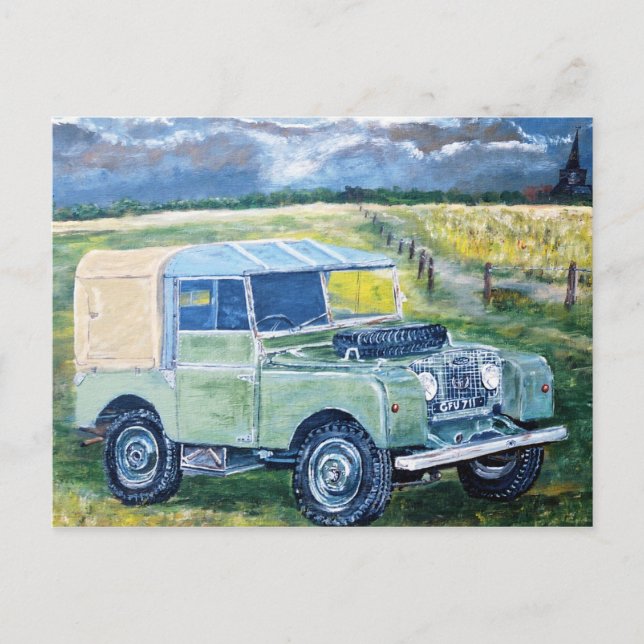 Postal Cartão De posto "FREYA" O Cabeçalho De Caminhão De (Frente)