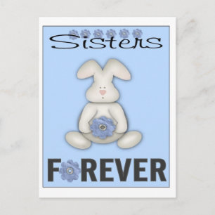 Postal Cartão de Posto Irmãs