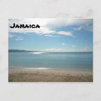 Postal Cartão de Posto Jamaica
