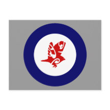 Cartão de posto NZ bird Silvereye TAHUHOU