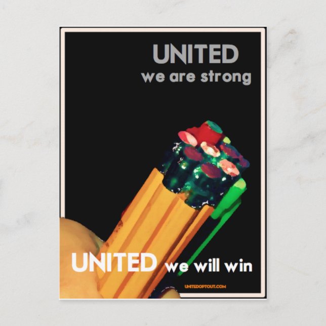 Postal Cartão de Posto Oficial UOO 4 (Frente)