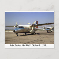 Cartão de Posto para aviões