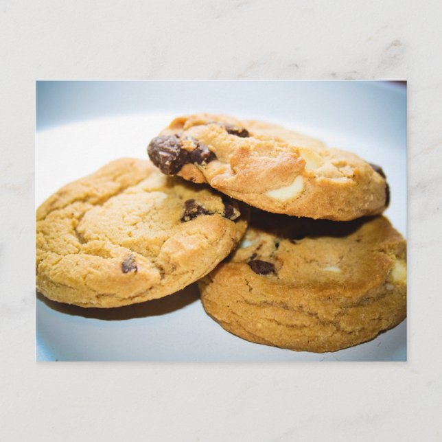 Postal Cartão de recebimento de fotos (Frente)