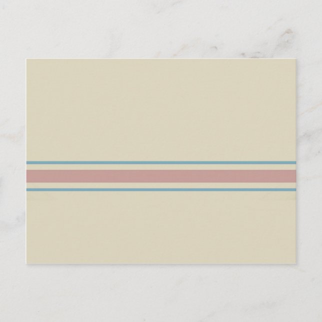 Postal Cartão de Receita da Vovó (Frente)